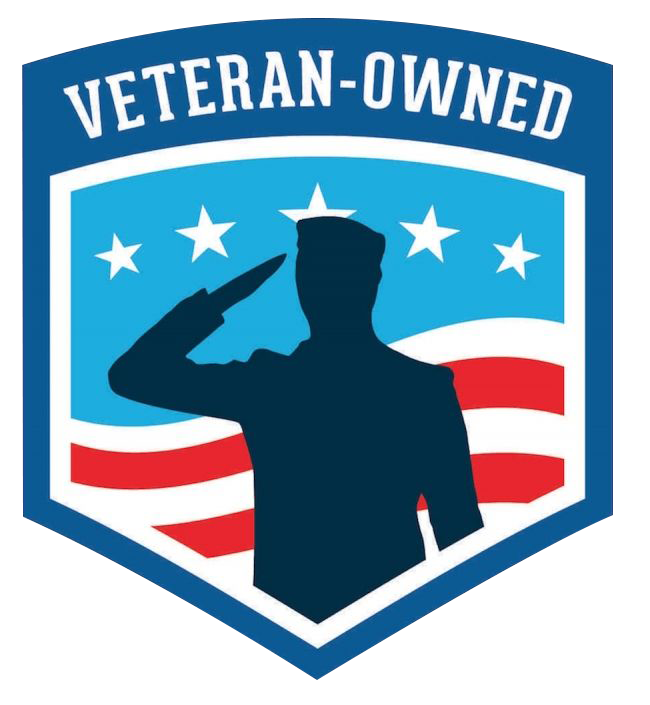 Veteran-owned logo